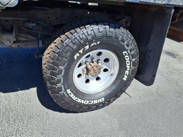 2000 Ford F-350 Super Duty XLT