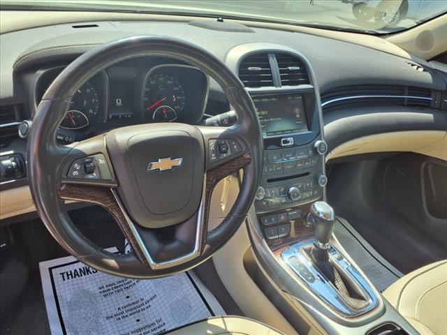 2013 Chevrolet Malibu LT
