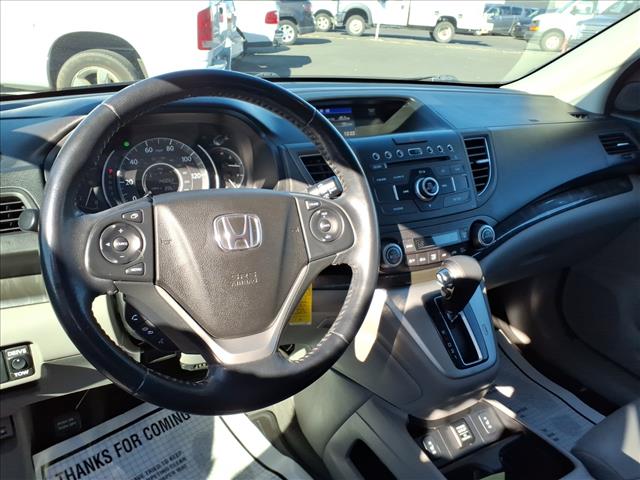 2013 Honda CR-V EX-L