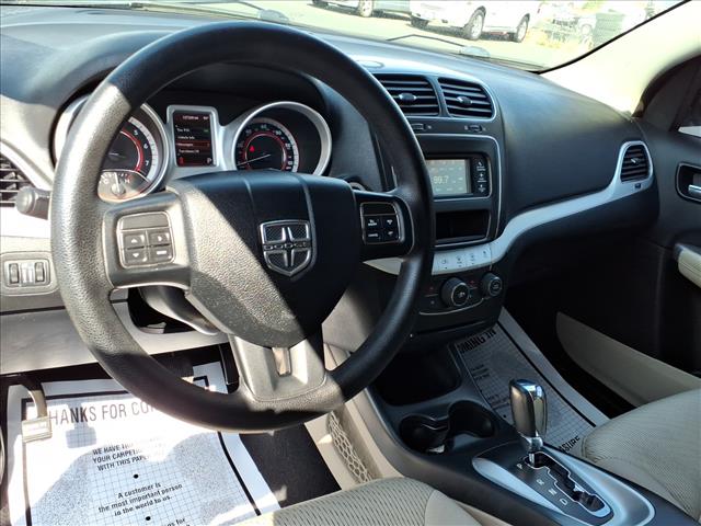 2012 Dodge Journey SXT