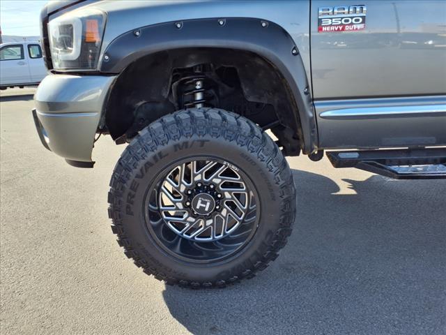 2007 Dodge Ram 3500 Laramie