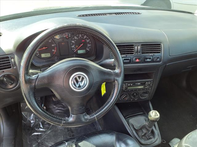 2001 Volkswagen Jetta GLS