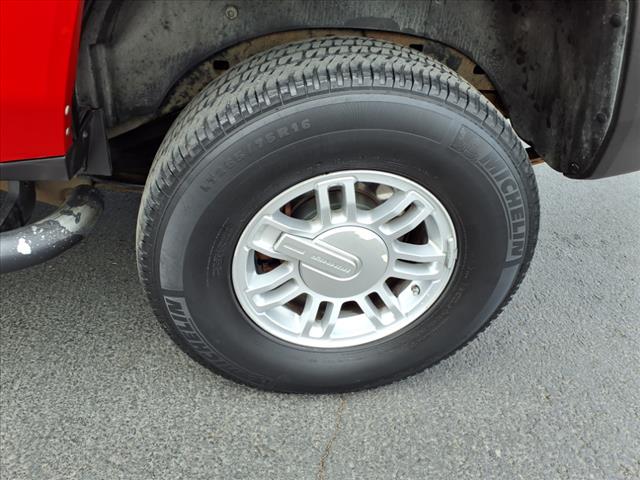 2008 HUMMER H3 Base