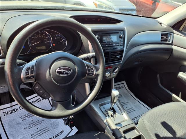 2012 Subaru Forester 2.5X Premium