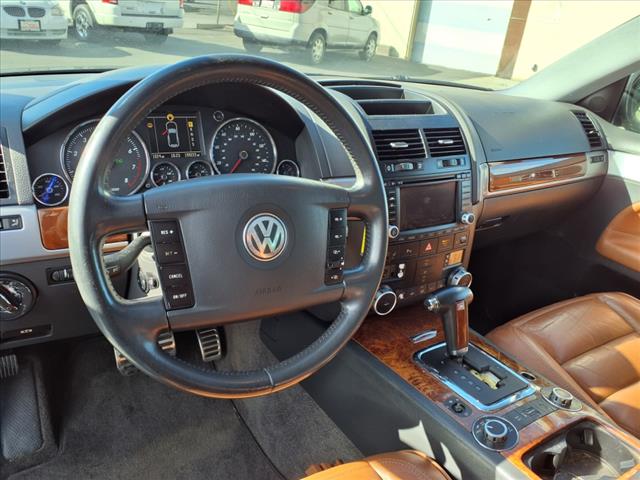 2005 Volkswagen Touareg V8