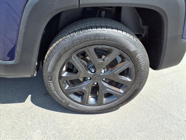 2018 Jeep Renegade Altitude