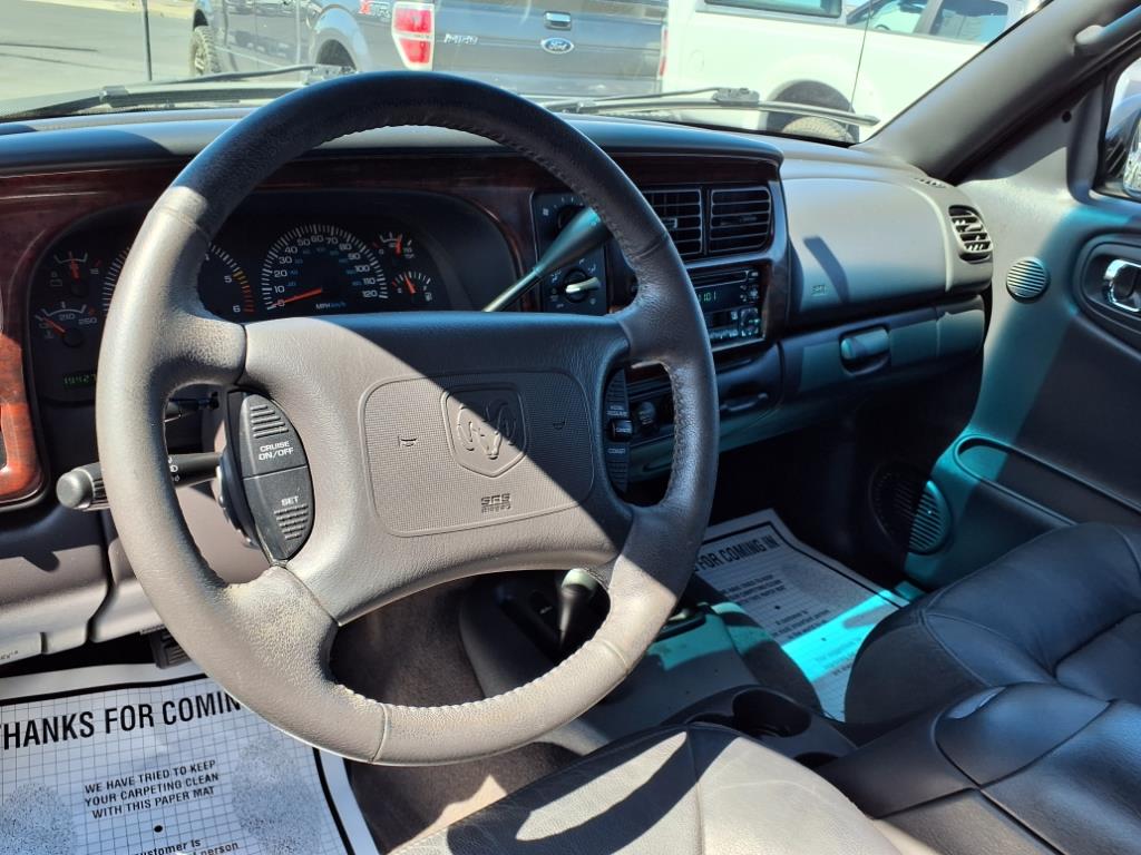 2000 Dodge Durango SLT