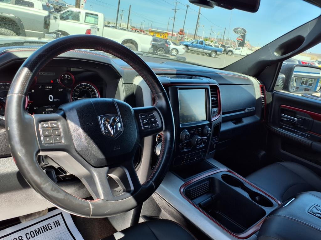 2017 RAM 1500 Rebel