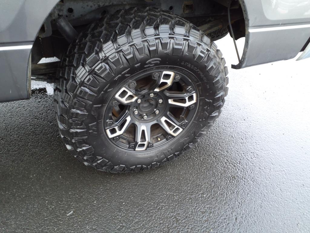 2012 Ford F-150 XLT
