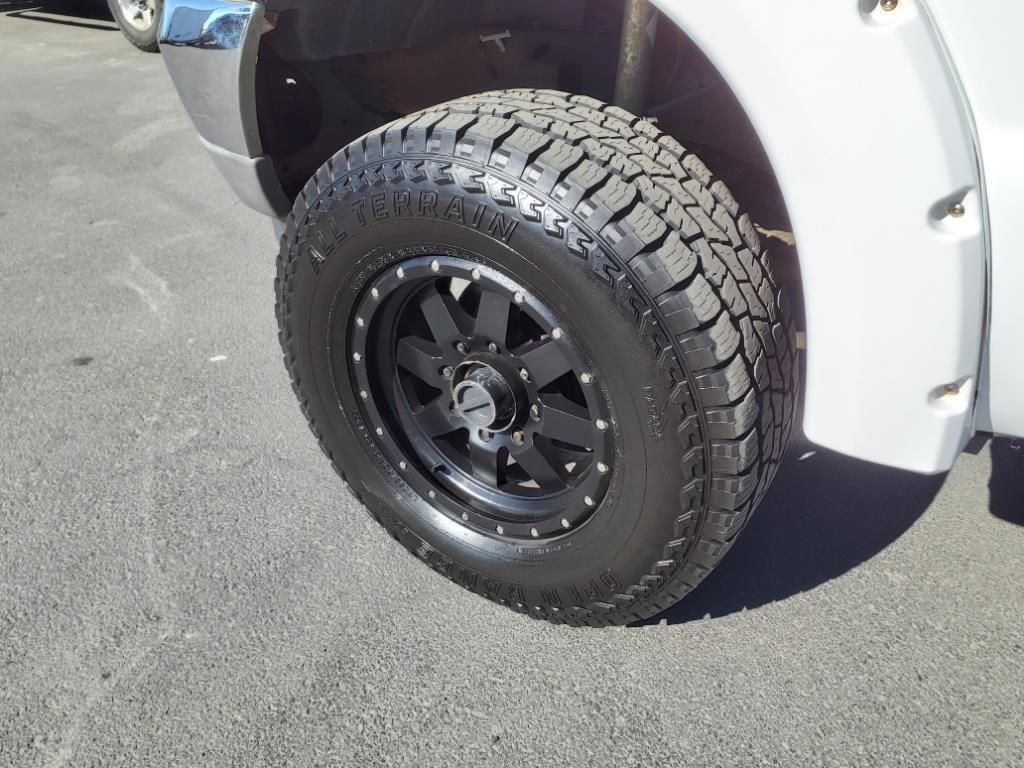 2002 Ford F-350 Super Duty XL