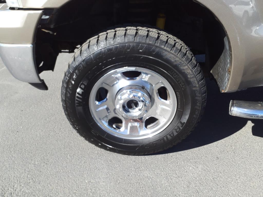 2006 Ford F-350 Super Duty XLT