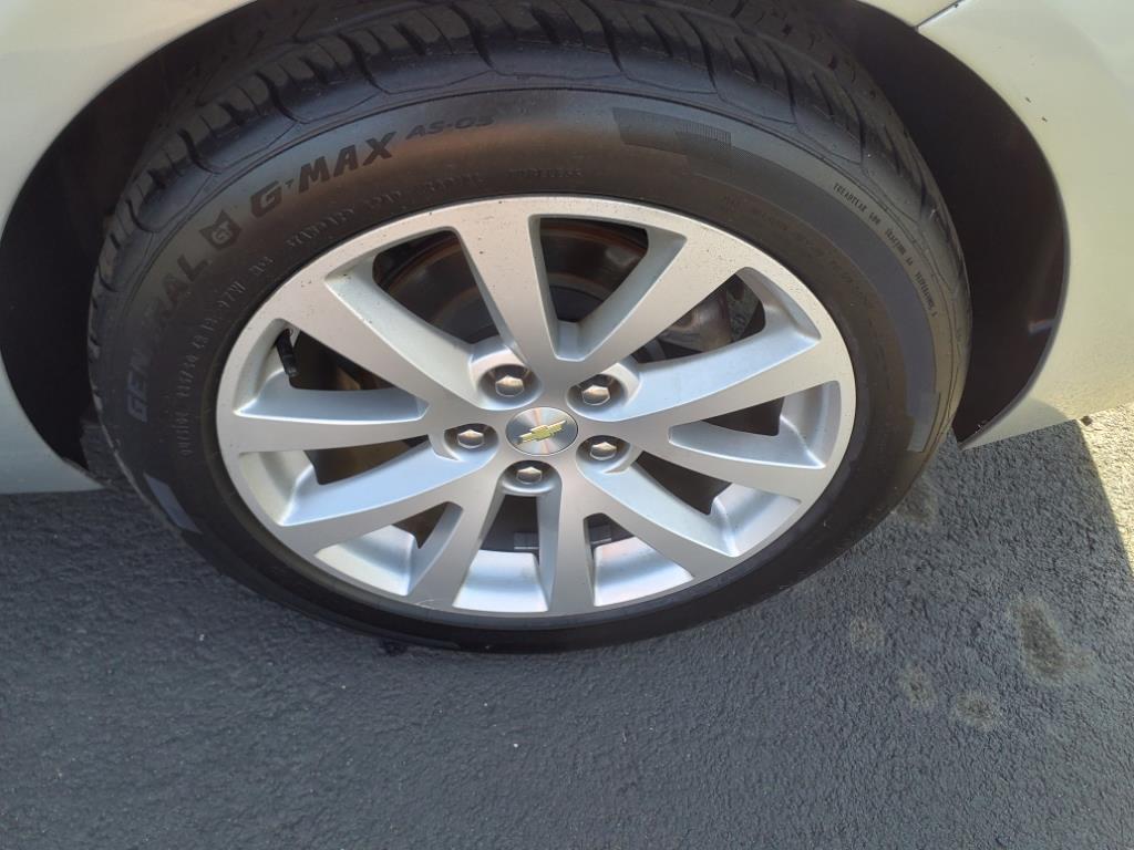 2013 Chevrolet Malibu LT