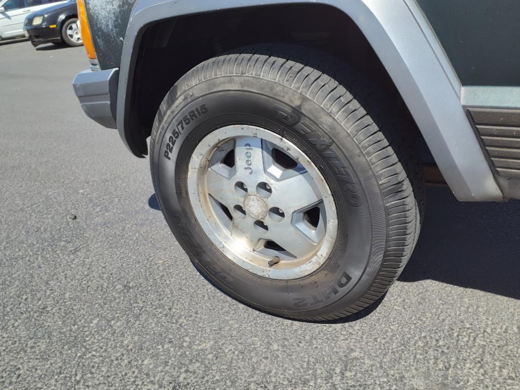 1991 Jeep Cherokee Laredo