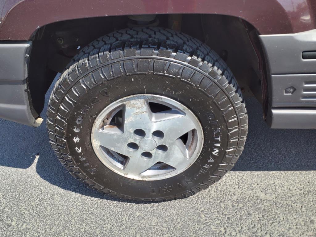 1995 Jeep Grand Cherokee Laredo