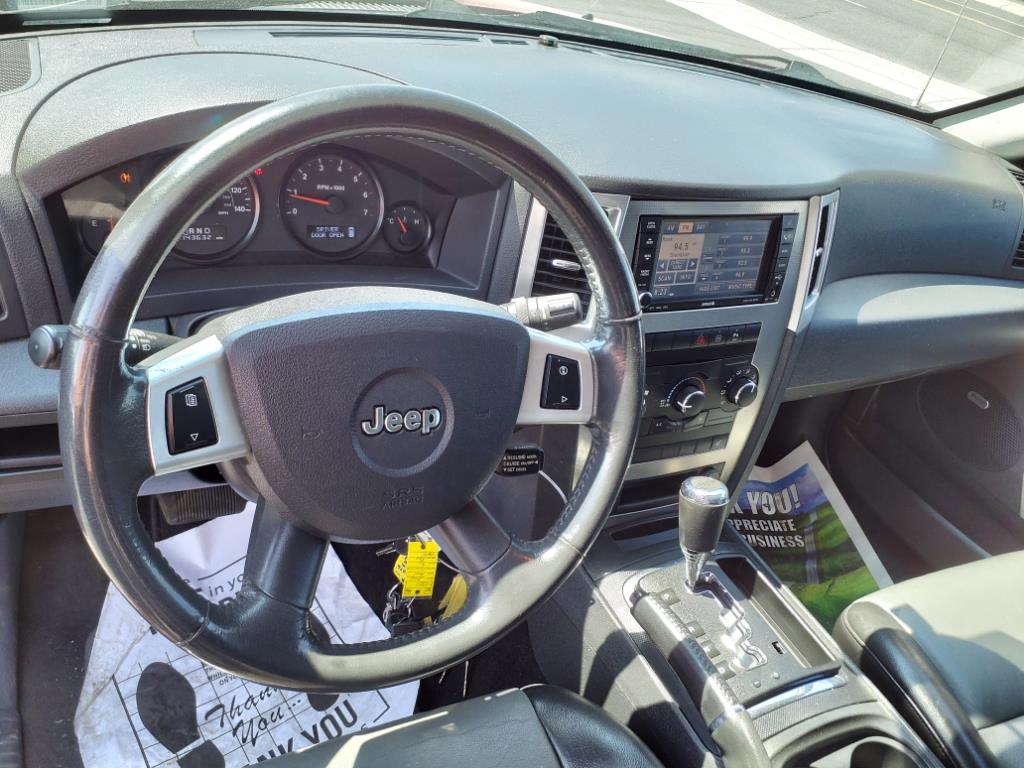 2010 Jeep Grand Cherokee Laredo
