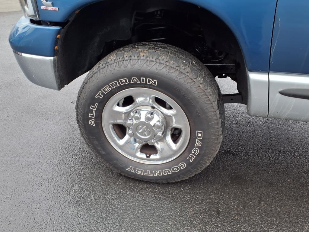 2003 Dodge Ram 2500 SLT