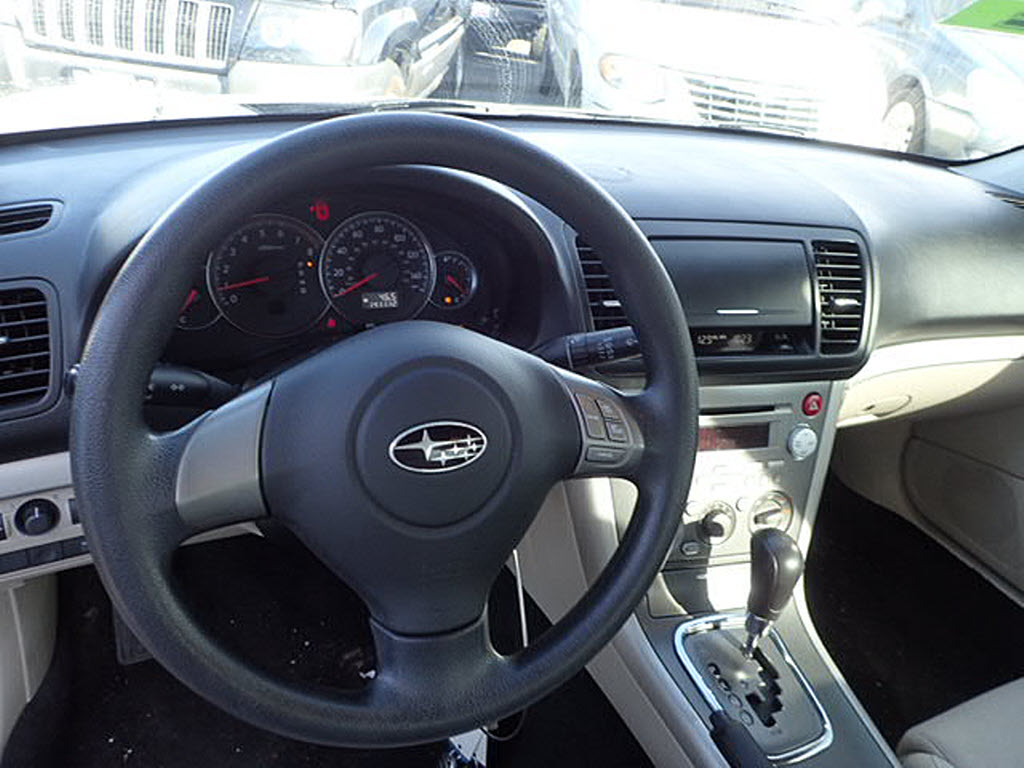 2009 Subaru Legacy 2.5i Special Edition
