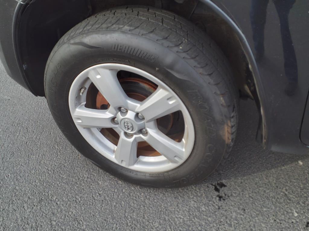 2007 Toyota RAV4 Base