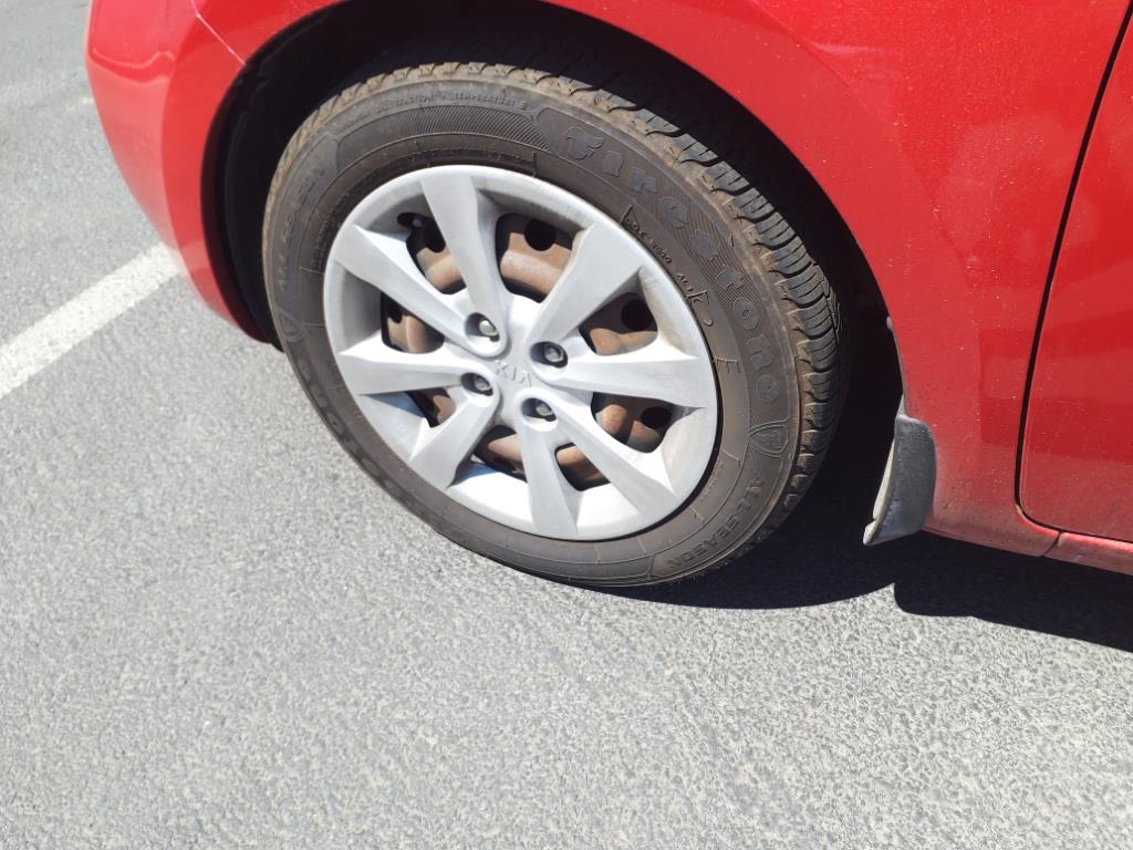 2015 Kia Rio LX