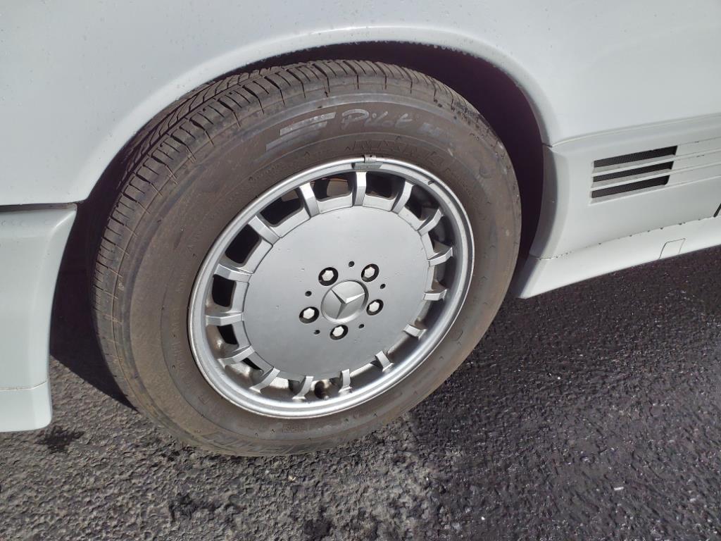 1991 Mercedes-Benz 500-Class 500 SL