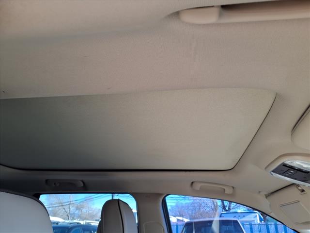 2012 Jeep Grand Cherokee Overland