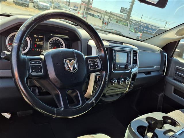 2016 RAM 1500 Big Horn