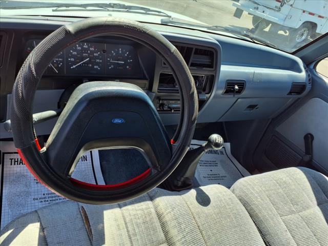 1990 Ford Ranger XLT