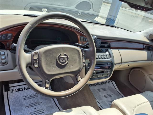 2003 Cadillac DeVille Base
