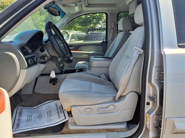 2007 GMC Yukon XL SLE