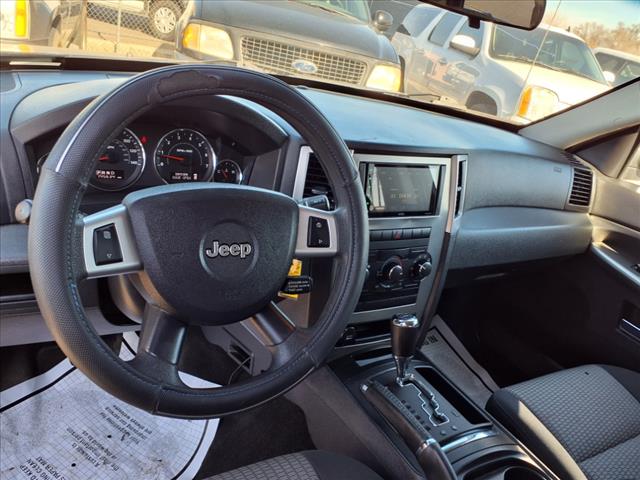 2010 Jeep Grand Cherokee Laredo
