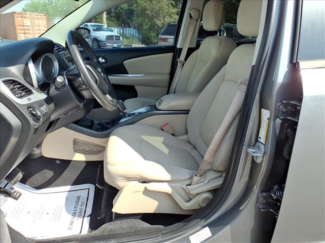 2012 Dodge Journey SXT
