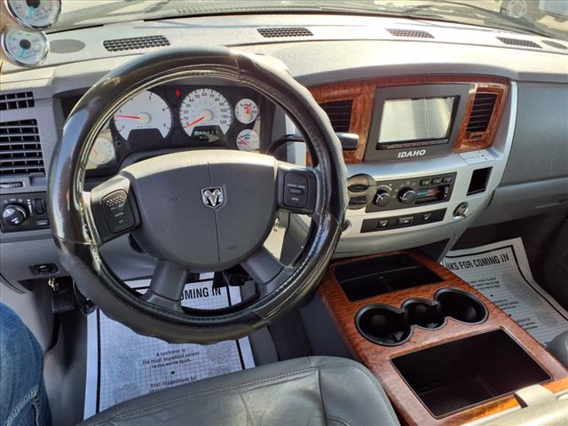 2007 Dodge Ram 3500 Laramie