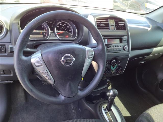 2017 Nissan Versa 1.6 SV