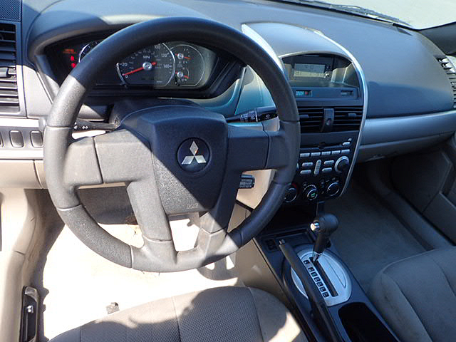 Preowned 2006 Mitsubishi Galant ES for sale by Bruce Kirkham's Auto World in Yakima, WA