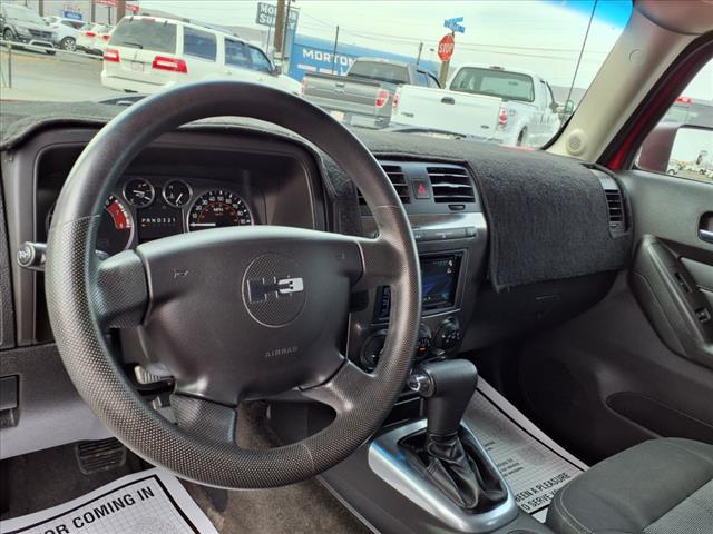 2008 HUMMER H3 Base