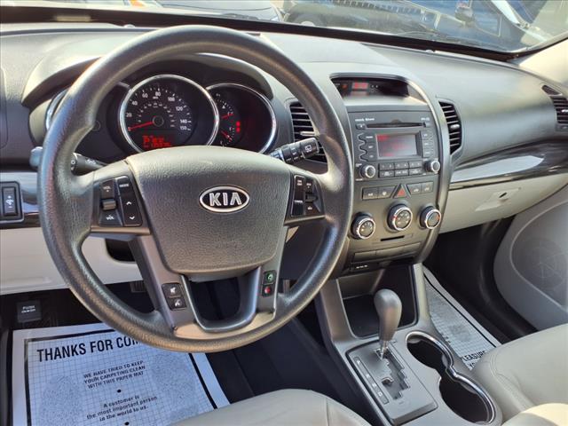2013 Kia Sorento LX