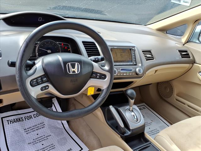 2006 Honda Civic Hybrid w/Navi
