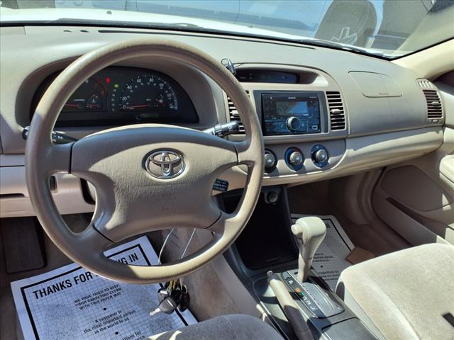 2003 Toyota Camry LE