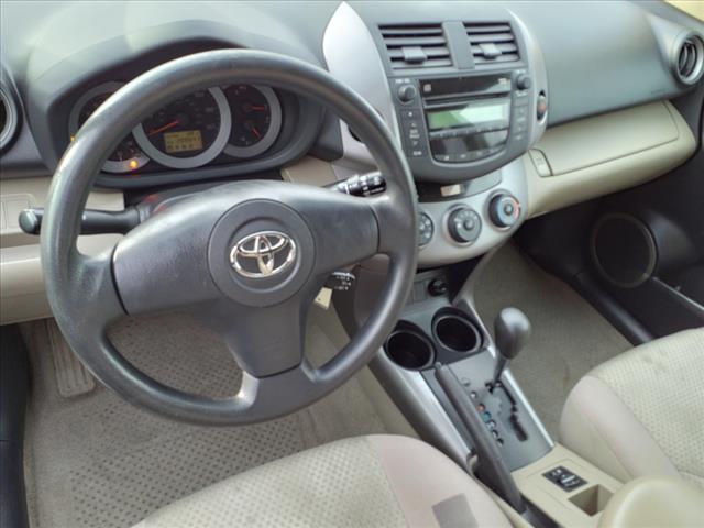 2007 Toyota RAV4 Base