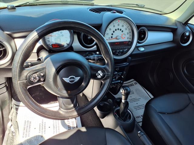 2013 MINI Hardtop Cooper