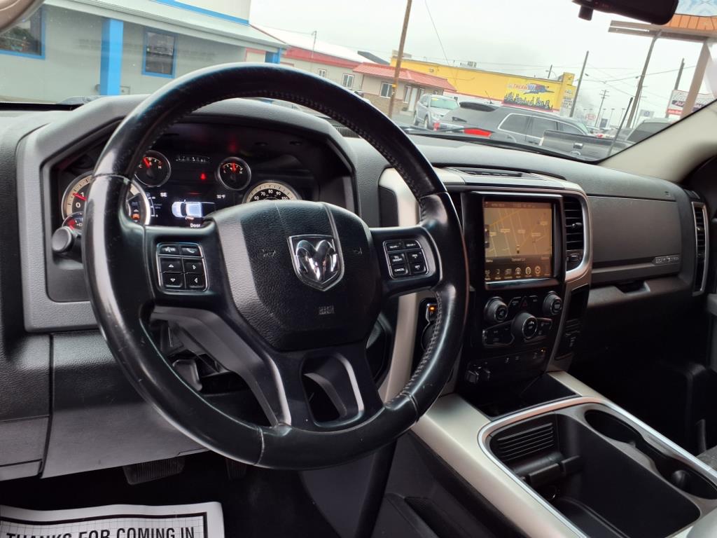 2016 RAM 1500 Big Horn