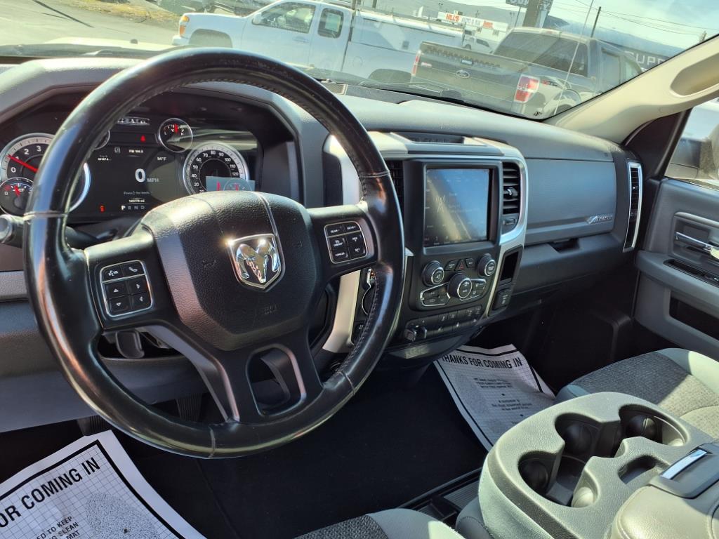 2018 RAM 1500 Big Horn