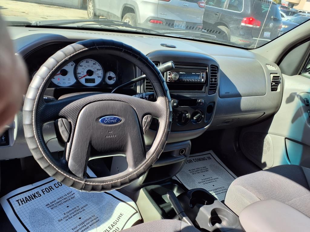 2002 Ford Escape XLT Choice