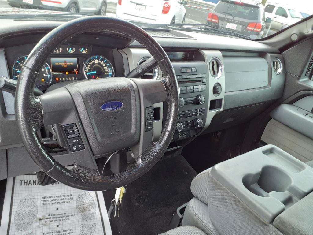 2012 Ford F-150 XLT
