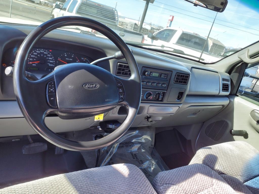 2002 Ford F-350 Super Duty XL