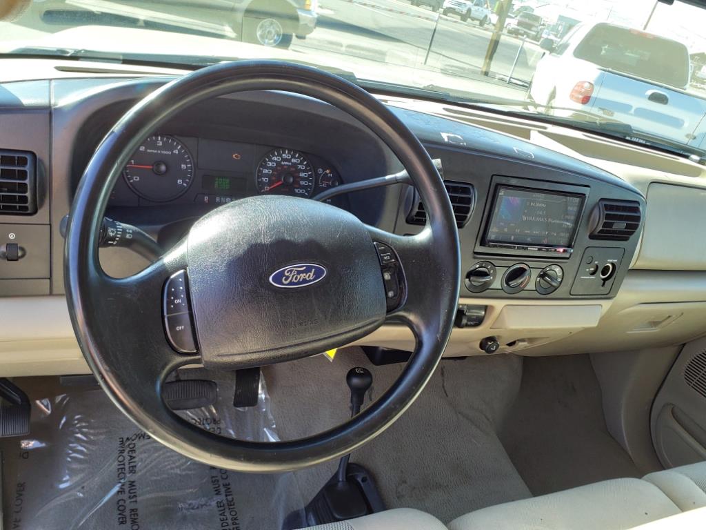 2006 Ford F-350 Super Duty XLT