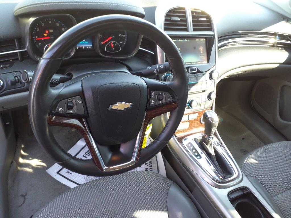 2013 Chevrolet Malibu LT