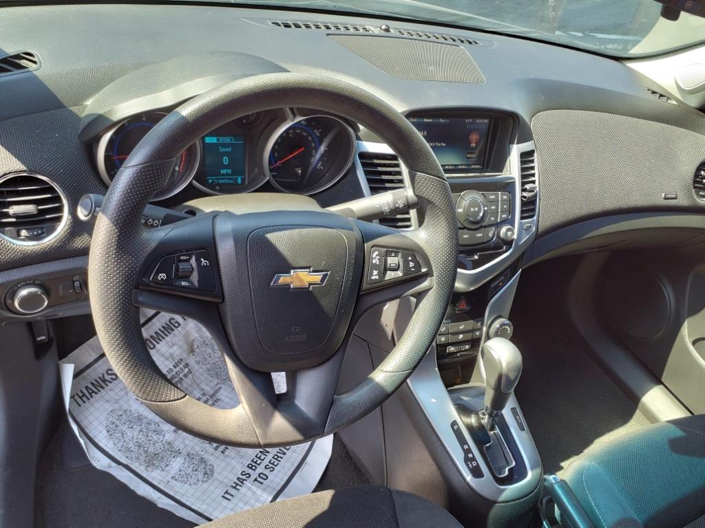 2016 Chevrolet Cruze Limited 1LT Auto