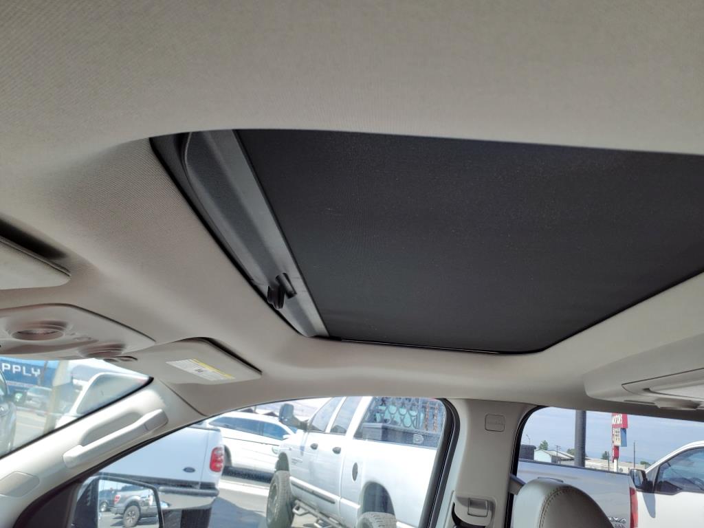 2012 Chevrolet Traverse LTZ