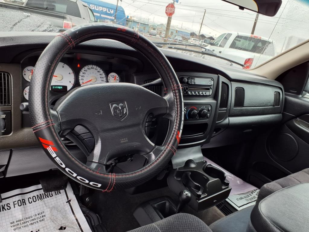 2003 Dodge Ram 2500 SLT